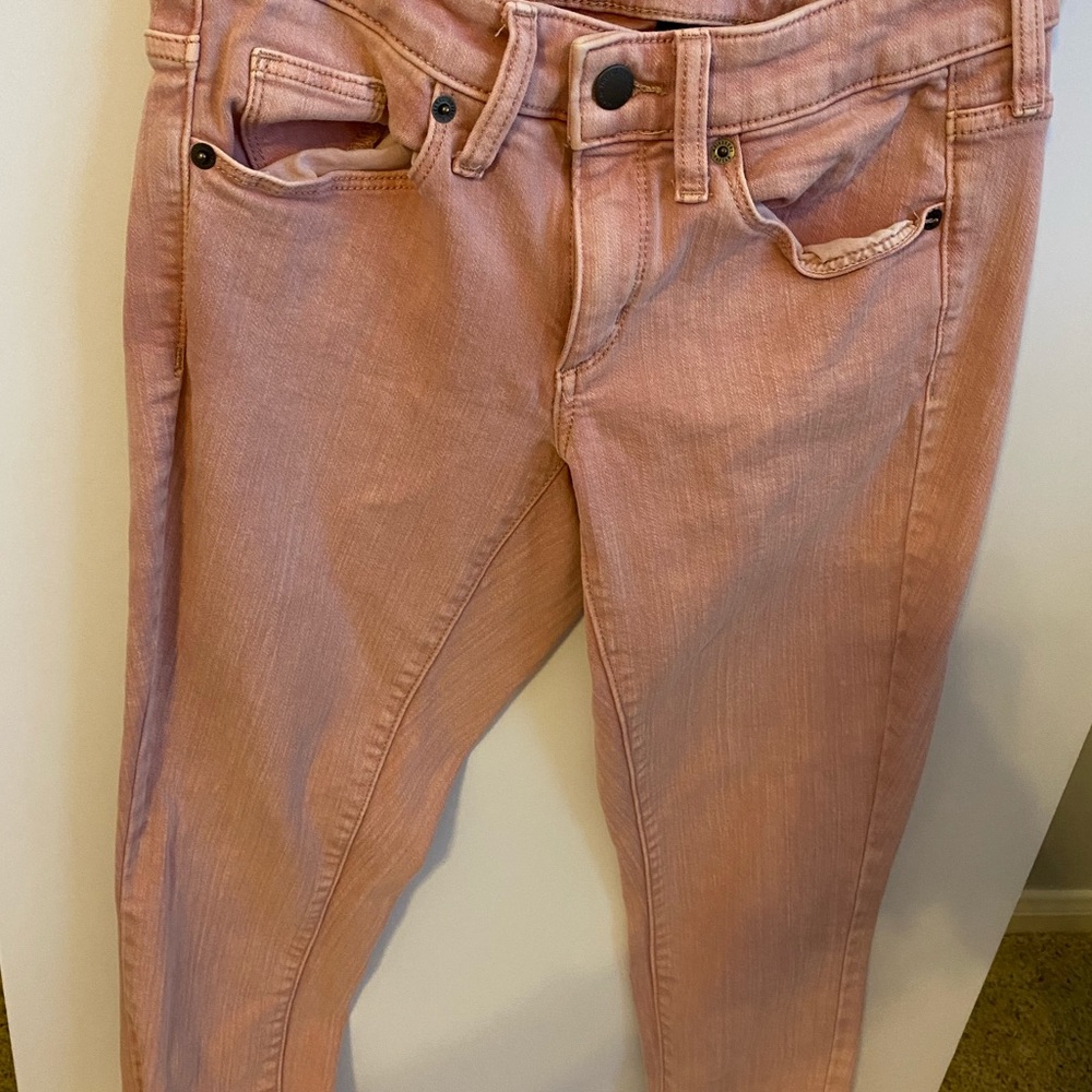 Universal Thread Pink Jeans - Picture 4 of 7